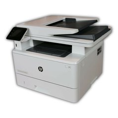Tiskárna HP LaserJet Pro MFP M428fdw, skener, WiFi, fax, automatický duplex, použitý toner