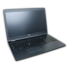 Notebook Dell Latitude 5580 Intel Core i5 6300U 2,4 GHz, 8 GB RAM, 256 GB SSD M.2, Intel H