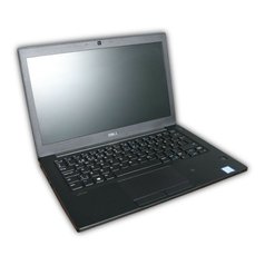 Notebook Dell Latitude 7280, Intel Core i7 7600U 2,8 GHz, 8 GB RAM, 256 GB SSD M.2, Intel