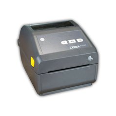 Tiskárna etiket Zebra ZD420, termální tisk, 203 dpi, USB, kabeláž