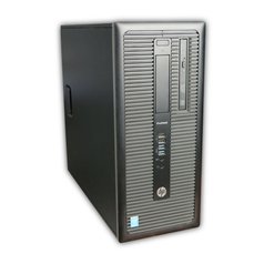 Počítač HP ProDesk 600 G1 tower Intel Core i3 4130 3,4 GHz, 4 GB RAM, 128 GB SSD, Intel HD