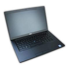 Notebook Dell Latitude 7480, Intel Core i5 6300U 2,4 GHz, 8 GB RAM DDR4, 256 GB SSD M.2, I