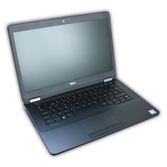 Notebook Dell Latitude E5470 Intel Core i5 6300HQ 2,3 GHz, 8 GB RAM DDR4, 256 GB SSD M.2,