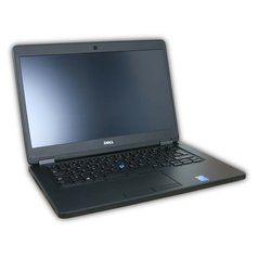 Notebook Dell Latitude E5450 Intel Core i5 5300U 2,3 GHz, 8 GB RAM, 128 GB SSD, Intel HD,