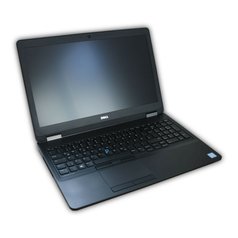 Notebook Dell Latitude E5570 Intel Core i5 6300U 2,4 GHz, 8 GB RAM, 128 GB SSD M.2, Intel