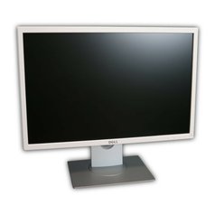 LCD monitor 22" Dell Professional P2217W, 1680x1050, 16:10, HDMI, DPort, VGA, kabeláž