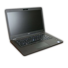 Notebook Dell Latitude 5491 Intel Core i5 8400H 2,5 GHz, 8 GB RAM, 256 GB SSD M.2, GeForce