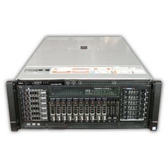 Server Dell PowerEdge R930 4U, 4x Intel Xeon 16-core E7-8867 v3 2,5 GHz, 32 GB RAM, H730P,